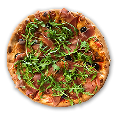 14. Crudo - Pizza Lípa