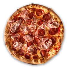 11. Salsiccia - Pizza Lípa