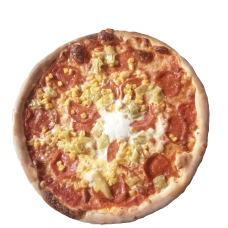 8. Messicano - Pizza Lípa