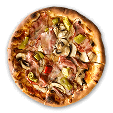 10. Le corna - Pizza Lípa