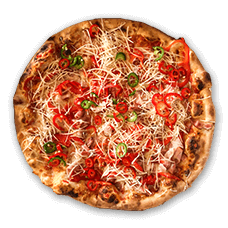 22. Pepperoni - Pizza Lípa