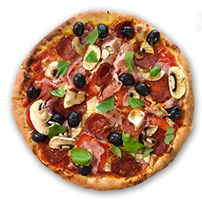 12. Fortuna - Pizza Lípa