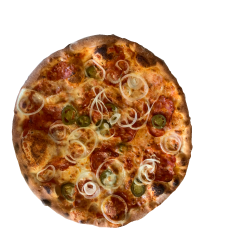 27. Ventricina - Pizza Lípa