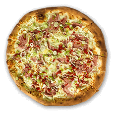 21. Primavera - Pizza Lípa