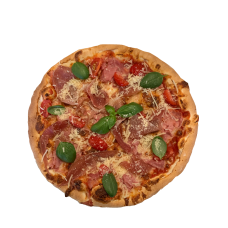 25. Basilico - Pizza Lípa