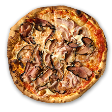 3. Pancetta - Pizza Lípa